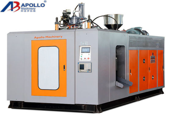 8.5 Ton Extrusion Moulding Machine 4L Lubricant Oil Clamping Force 100KN