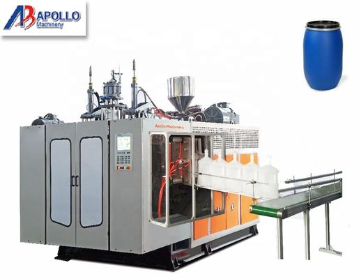 Jerry Can Plastic Bottle Blow Molding Machine 45 KW Automatic 20 Liter