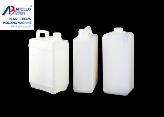 10 Liters Water Drum 90mm Plastic Bottle Making Machine