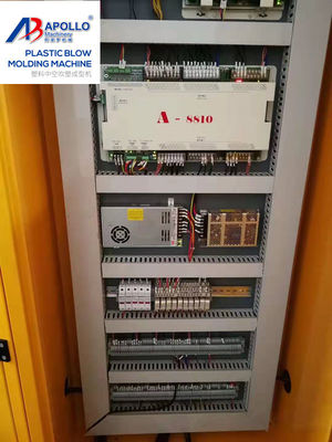 15l Two Station Hdpe Drum Manufacturing Machines