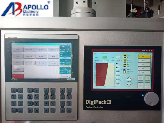 15l Two Station Hdpe Drum Manufacturing Machines