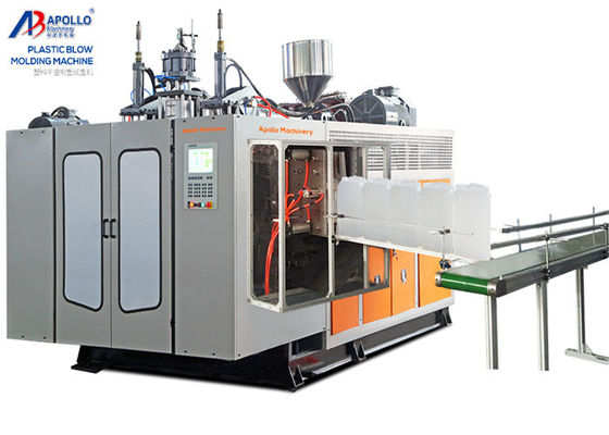 15l Two Station Hdpe Drum Manufacturing Machines